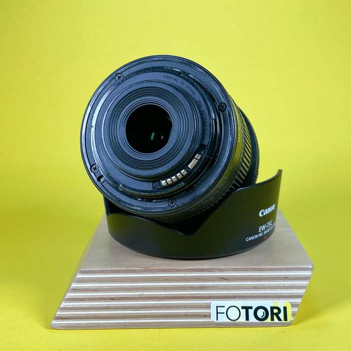 Canon EF-S 10-18 mm f/4,5-5,6 IS STM | 5632013561
