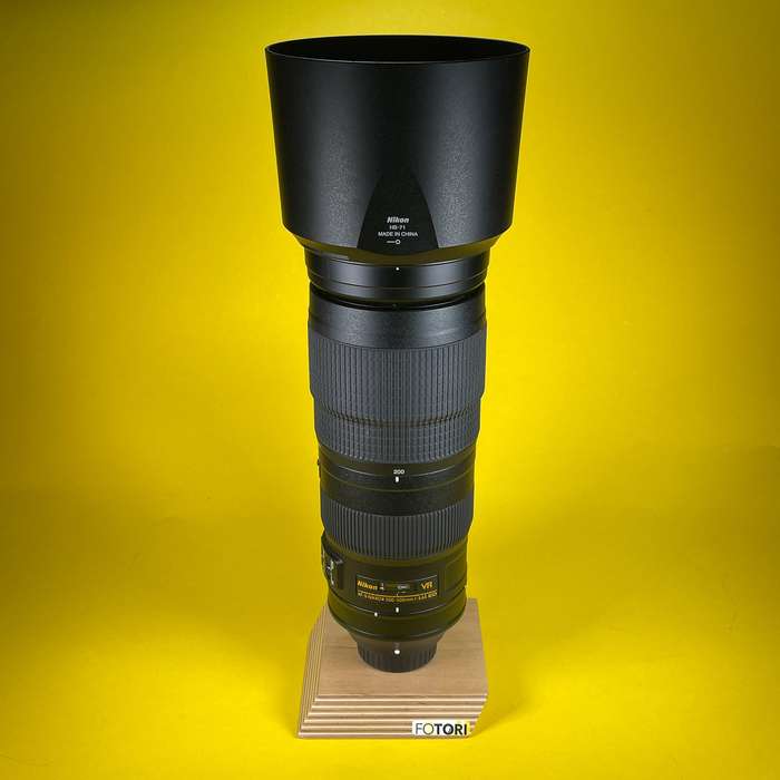 Nikon AF-S 200-500/5,6 E ED VR | 2128141