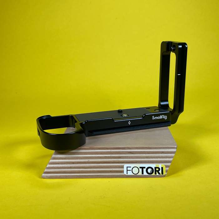 Smallrig 2947 L-Bracket for Nikon Z5/Z6/Z7 & Z6II/Z7II | L-plate pro Nikon Z full frame