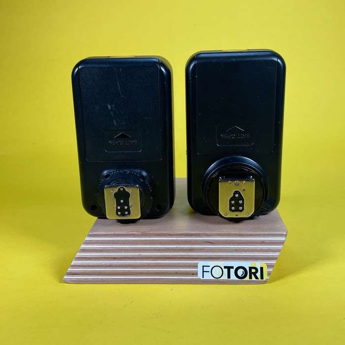 Yongnuo YN-622 N II TTL radiový set odpalovač a přijímač blesků pro Canon