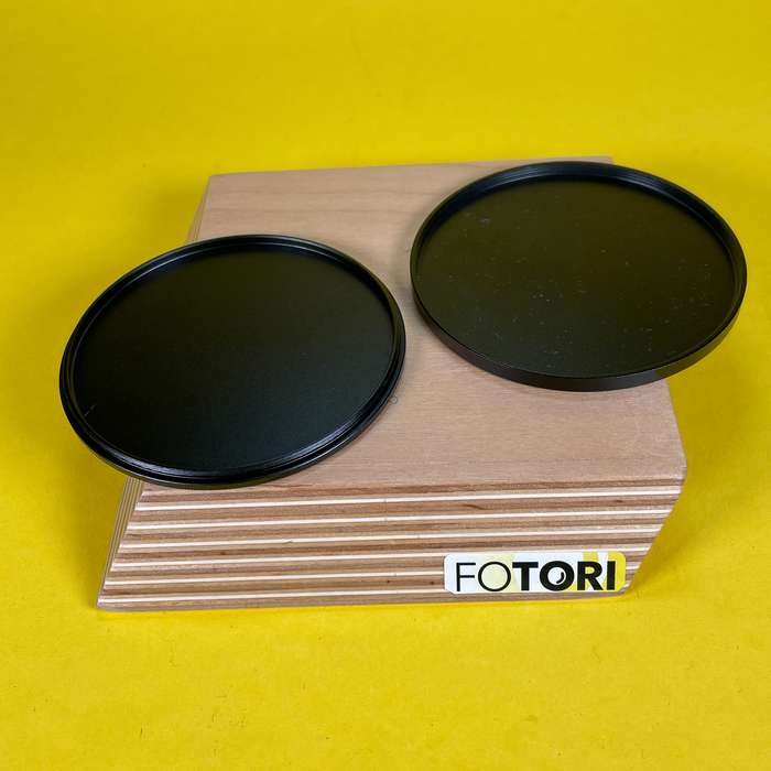 Kovová krabička na filtr 67mm