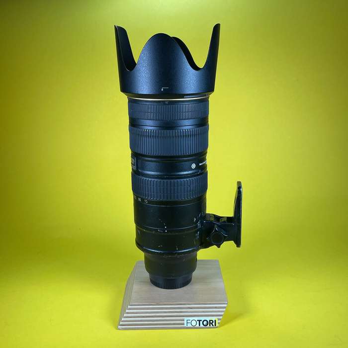 Nikon 70-200mm f/2,8 G AF-S NIKKOR ED VR II | 20382179