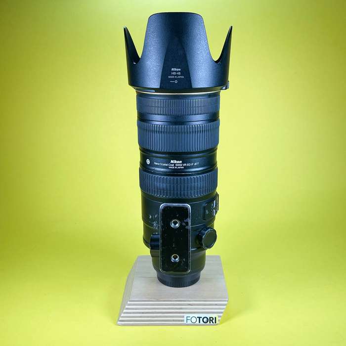 Nikon 70-200mm f/2,8 G AF-S NIKKOR ED VR II | 20382179