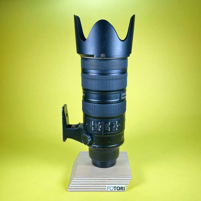 Nikon 70-200mm f/2,8 G AF-S NIKKOR ED VR II | 20382179