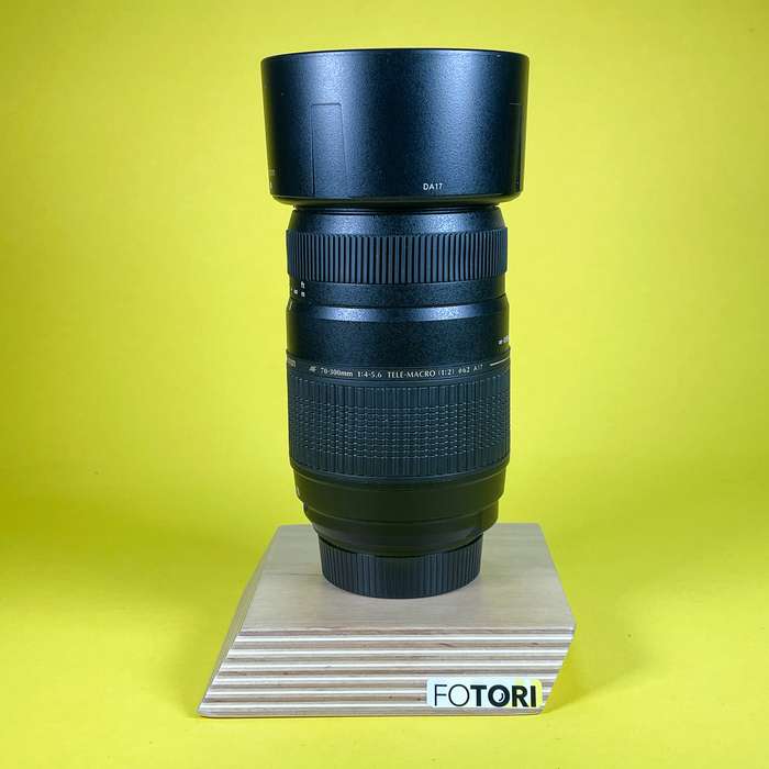 Tamron AF 70-300 mm f/4,0-5,6 Di LD Macro Nikon | 422984