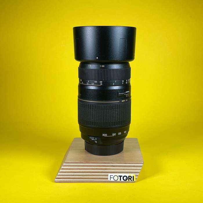Tamron AF 70-300 mm f/4,0-5,6 Di LD Macro Nikon | 422984