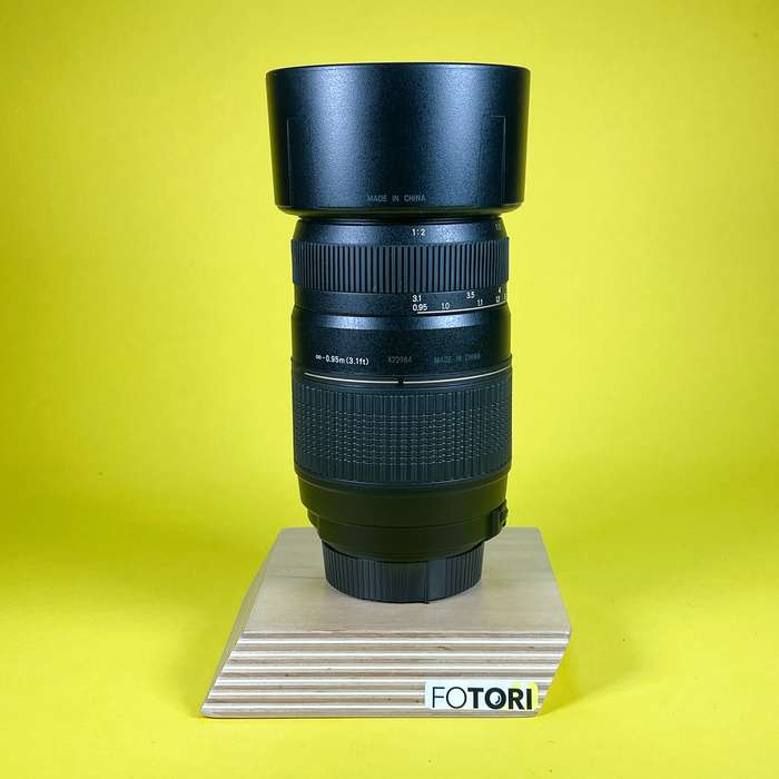 Tamron AF 70-300 mm f/4,0-5,6 Di LD Macro Nikon | 422984