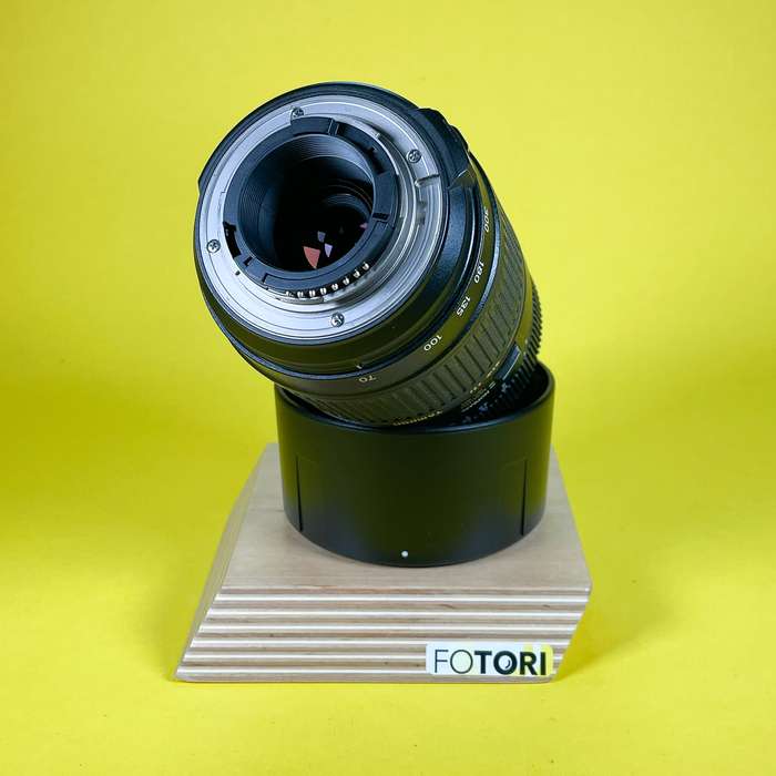 Tamron AF 70-300 mm f/4,0-5,6 Di LD Macro Nikon | 422984