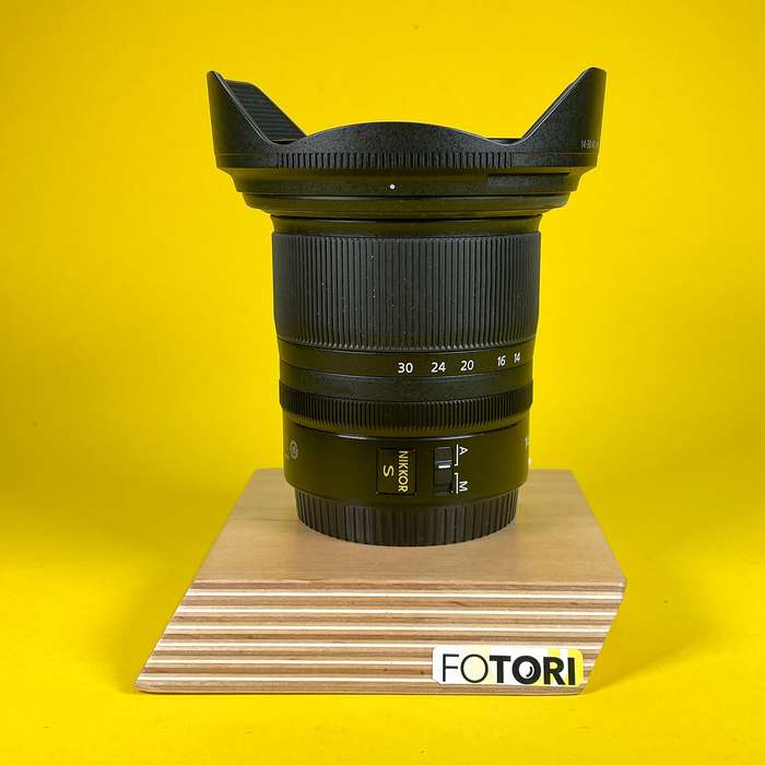 Nikon Z 14-30 mm f/4 S | 20022427