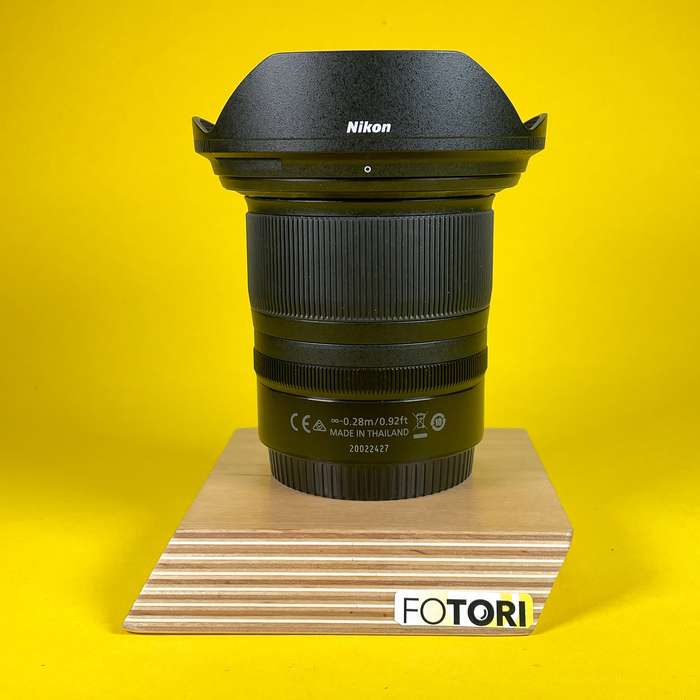 Nikon Z 14-30 mm f/4 S | 20022427