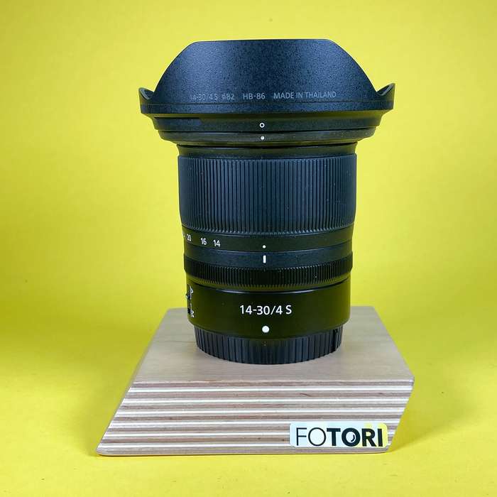 Nikon Z 14-30 mm f/4 S | 20022427