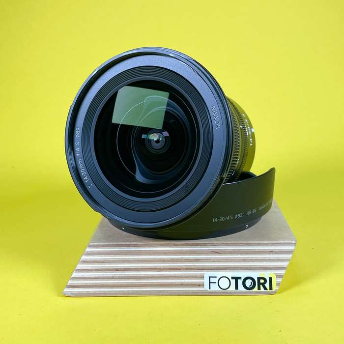 Nikon Z 14-30 mm f/4 S | 20022427