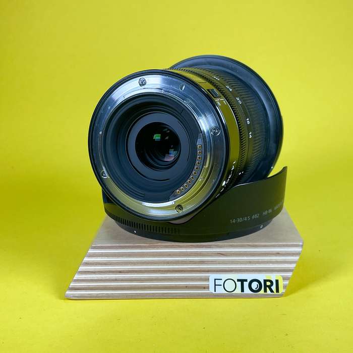 Nikon Z 14-30 mm f/4 S | 20022427