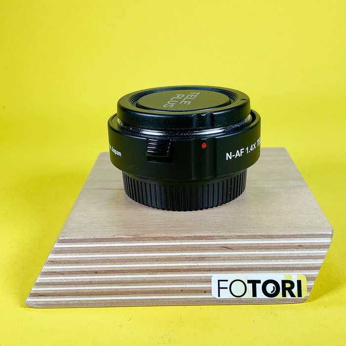 Kenko TELEPLUS MC4 AF 1.4X DGX | Telekonvertor pro Nikon F
