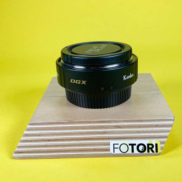 Kenko TELEPLUS MC4 AF 1.4X DGX | Telekonvertor pro Nikon F