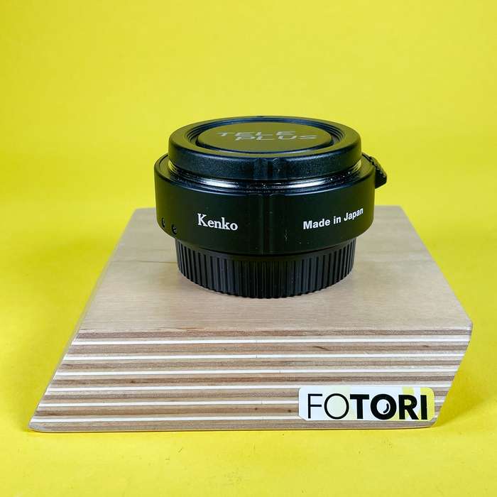 Kenko TELEPLUS MC4 AF 1.4X DGX | Telekonvertor pro Nikon F