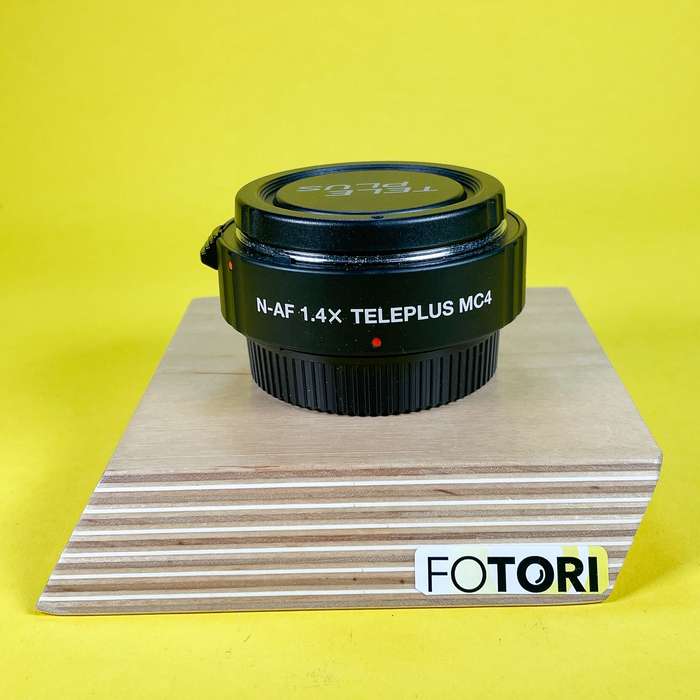 Kenko TELEPLUS MC4 AF 1.4X DGX | Telekonvertor pro Nikon F