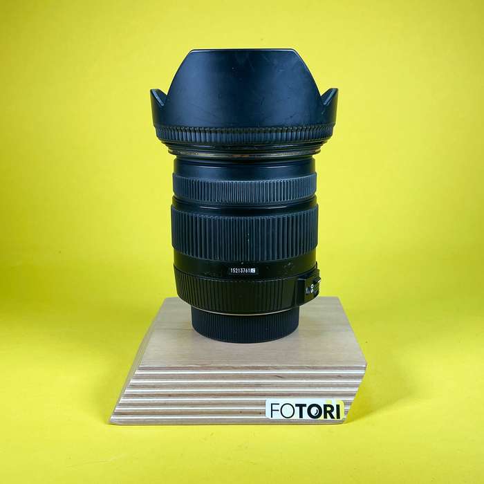 Sigma 17-50 mm f/2,8 EX DC OS HSM pro Nikon | 15213761