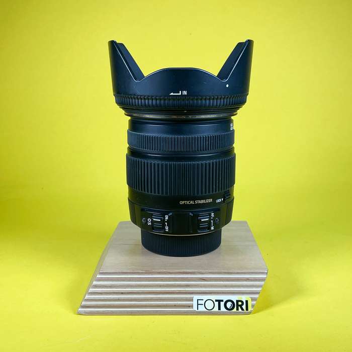 Sigma 17-50 mm f/2,8 EX DC OS HSM pro Nikon | 15213761