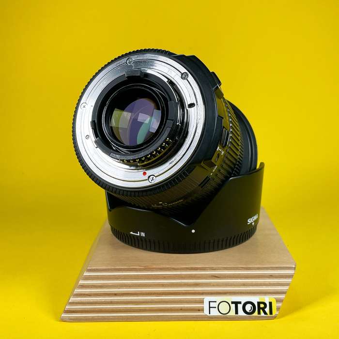 Sigma 17-50 mm f/2,8 EX DC OS HSM pro Nikon | 15213761