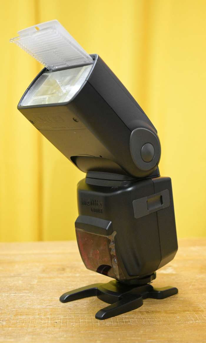 Hähnel MODUS 600RT pro Canon