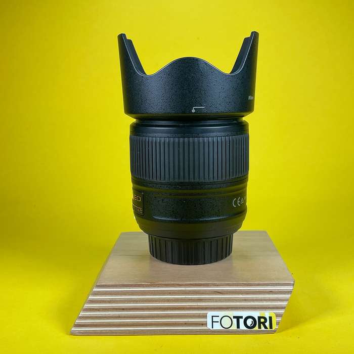 Nikon AF-S 35mm f/1.8G ED FX | 278036