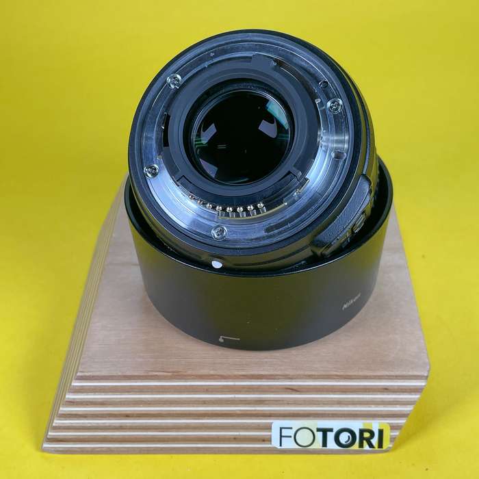 Nikon 50 mm f/1,8 AF-S NIKKOR G | 3439466