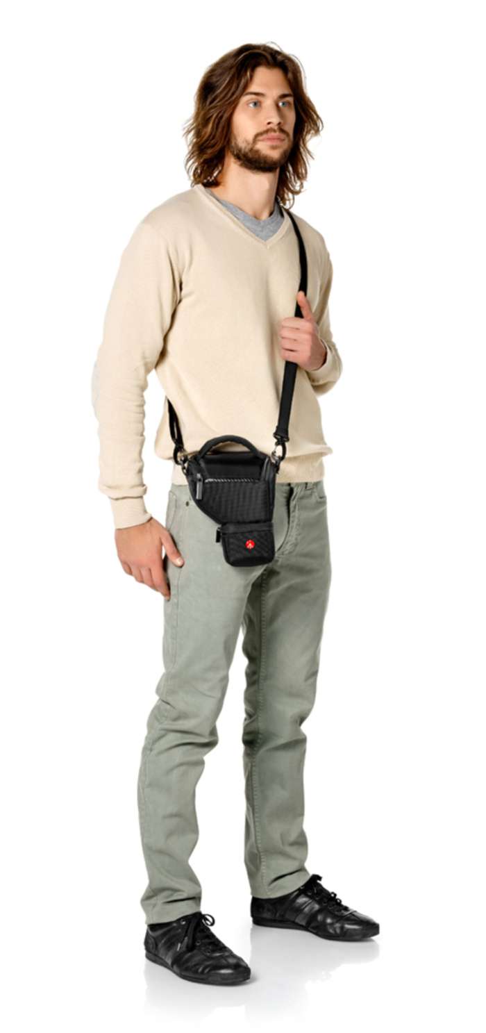 Manfrotto MB MA-H-XS PLUS  pro  bezzrcadlovky