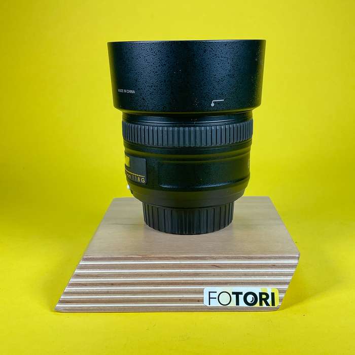 Nikon 50 mm f/1,8 AF-S NIKKOR G | 3439466