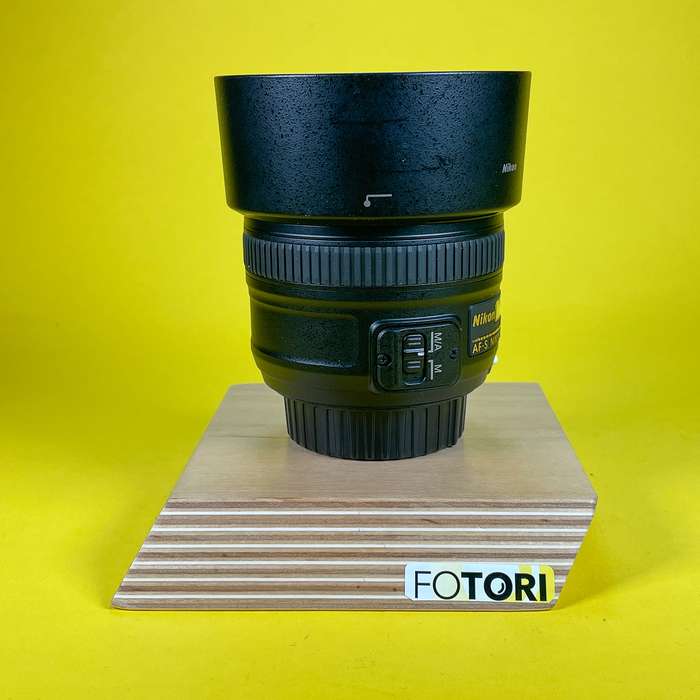 Nikon 50 mm f/1,8 AF-S NIKKOR G | 3439466