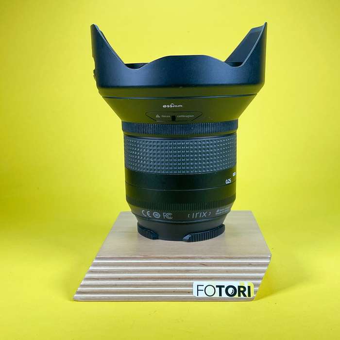 Irix 15mm f/2.4 Firefly pro Canon EF | 00117050063