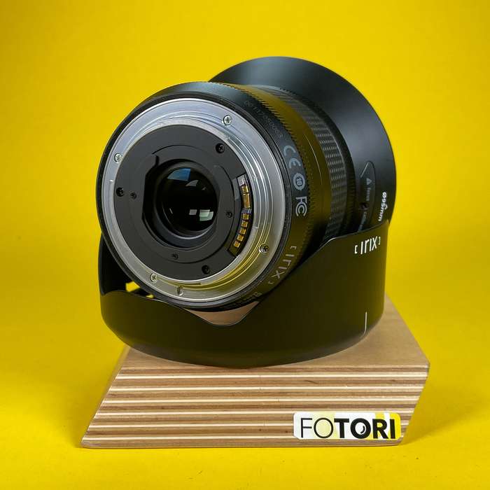 Irix 15mm f/2.4 Firefly pro Canon EF | 00117050063