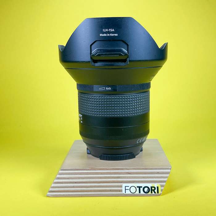 Irix 15mm f/2.4 Firefly pro Canon EF | 00117050063