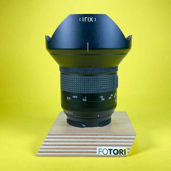 Irix 15mm f/2.4 Firefly pro Canon EF | 00117050063