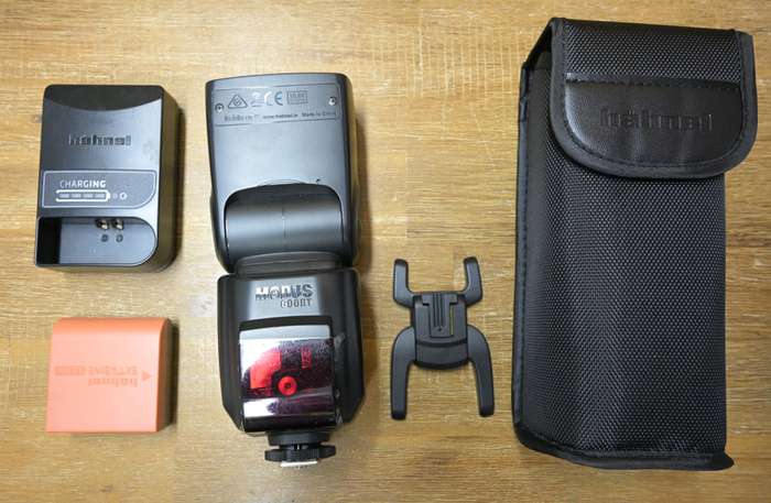 Hähnel MODUS 600RT pro Canon