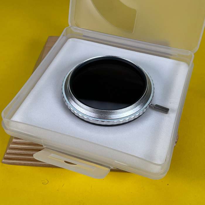 Nisi Filter ND-Vario 1,5-5 Stops Pro Nano 55 mm