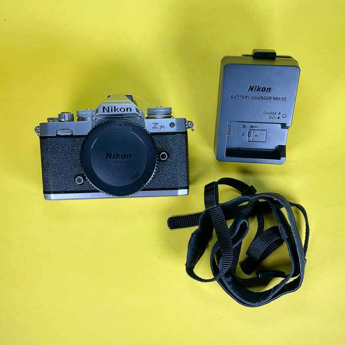 Nikon Z FC tělo | 6010760