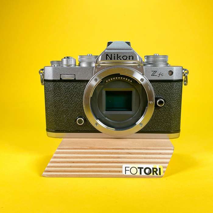 Nikon Z FC tělo | 6010760
