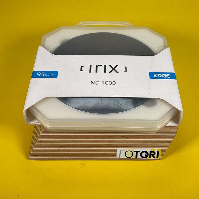 Irix Edge ND1000 95mm | ND Filtr