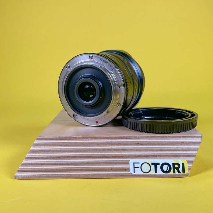 Laowa 7,5 mm f/2 MFT | 012974