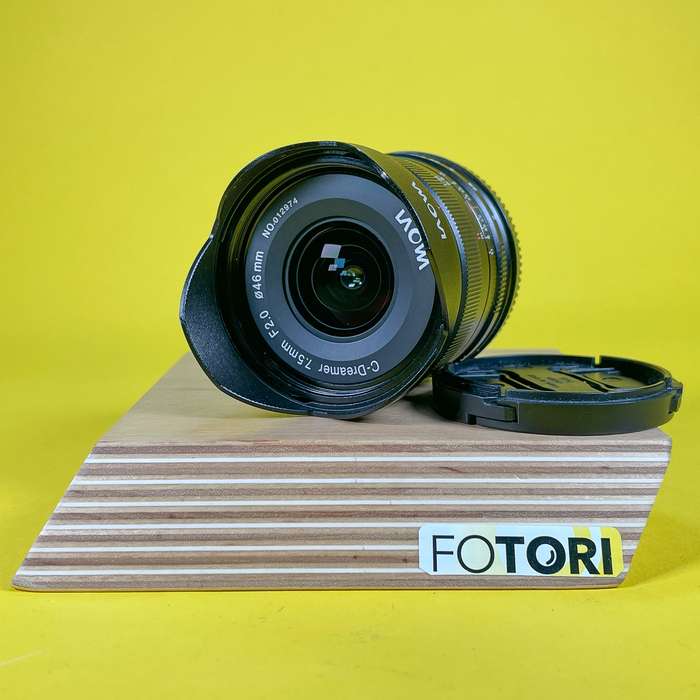 Laowa 7,5 mm f/2 MFT | 012974