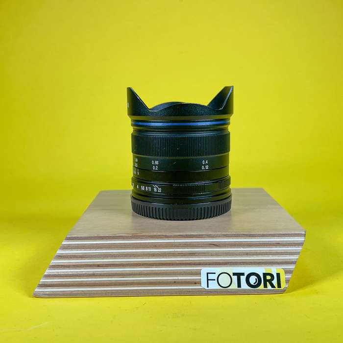 Laowa 7,5 mm f/2 MFT | 012974