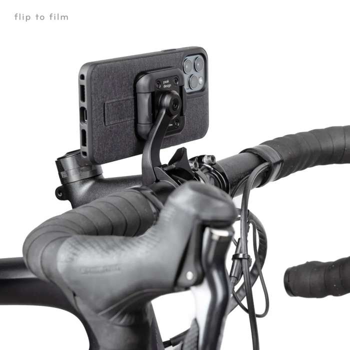 Peak design OUT FRONT BIKE MOUNT | Držák telefonu na kolo