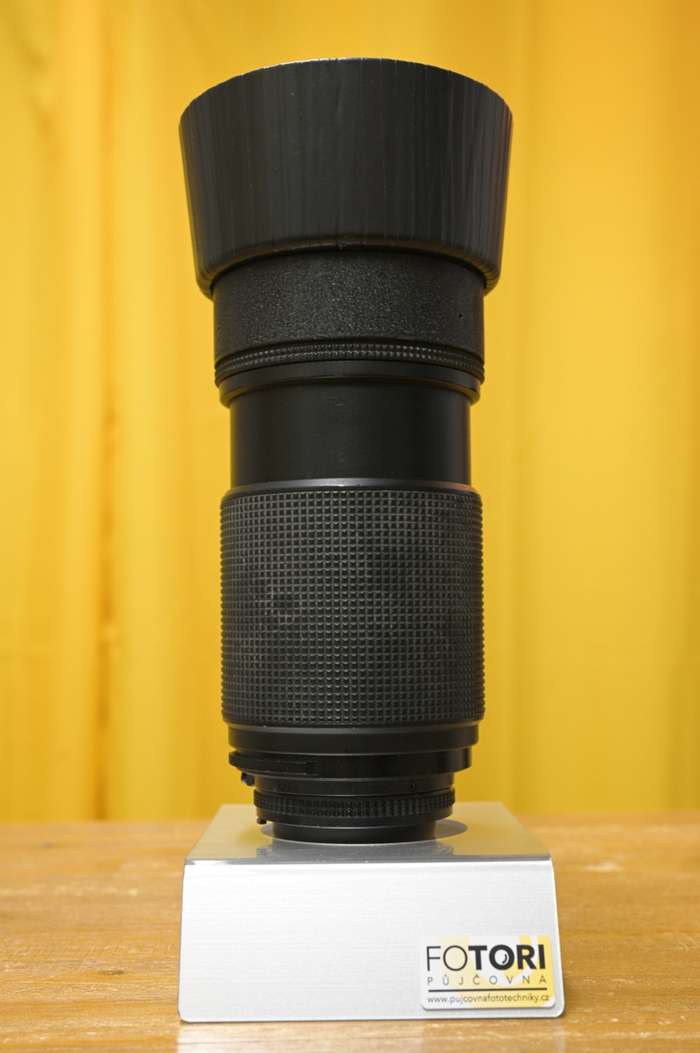 Nikon  AF 80-200/2,8 ED - jednoprstenec
