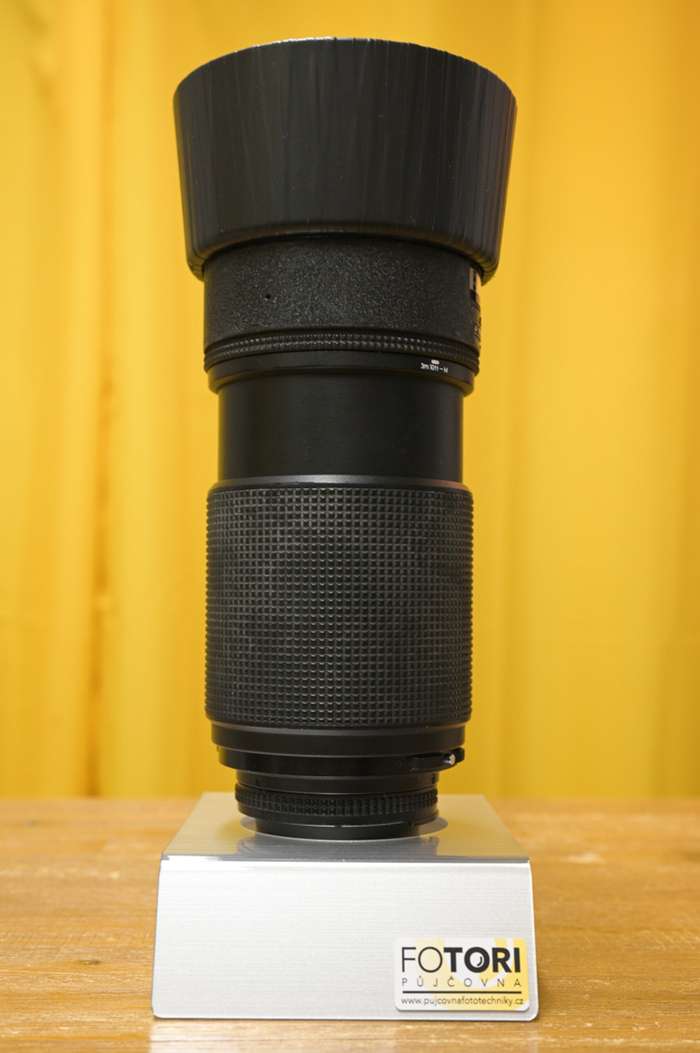 Nikon  AF 80-200/2,8 ED - jednoprstenec