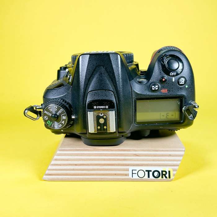 Nikon D7200 | 4337606