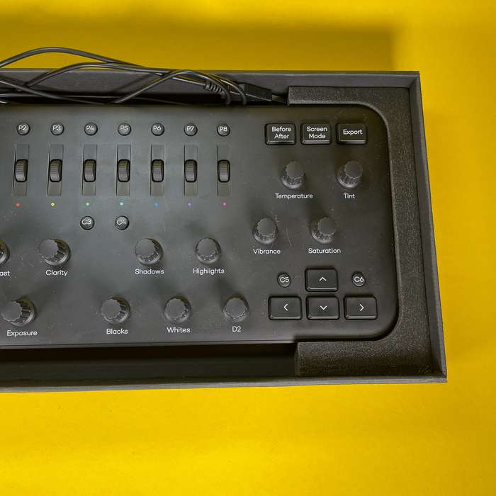 Loupedeck - Konzole pro práci v Adobe Lightroom
