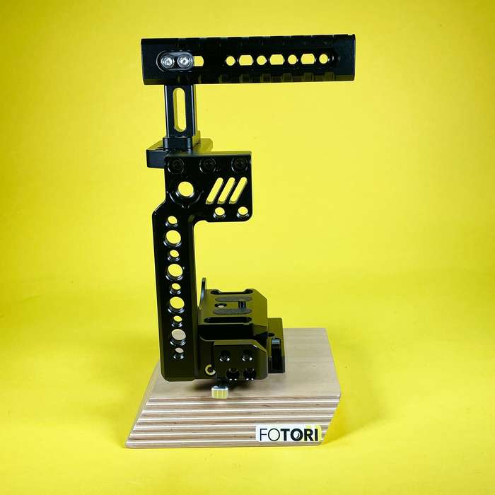 SmallRig Quick Release Half Cage 2262 Nikon Z6/7