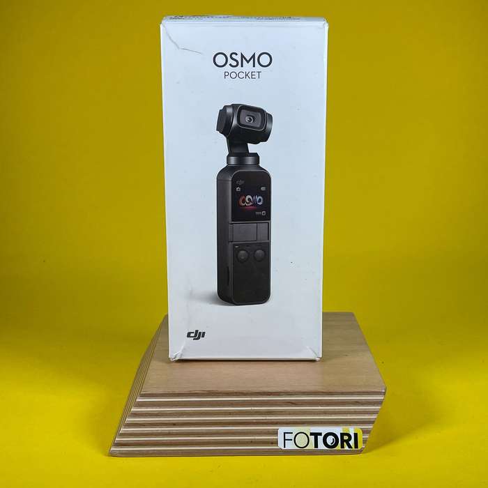 DJI OSMO Pocket