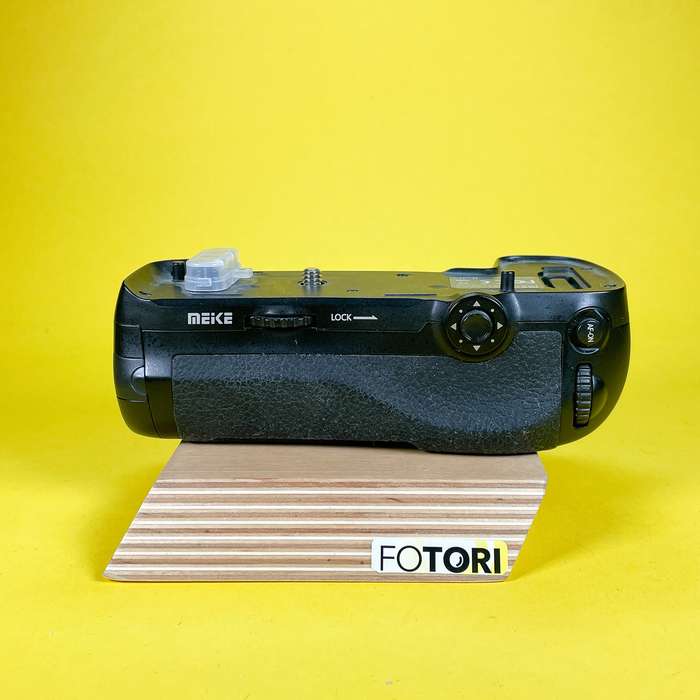 MEIKE MK-D850 PRO + Remote Controller | Bateriový grip + dalkové ovládání